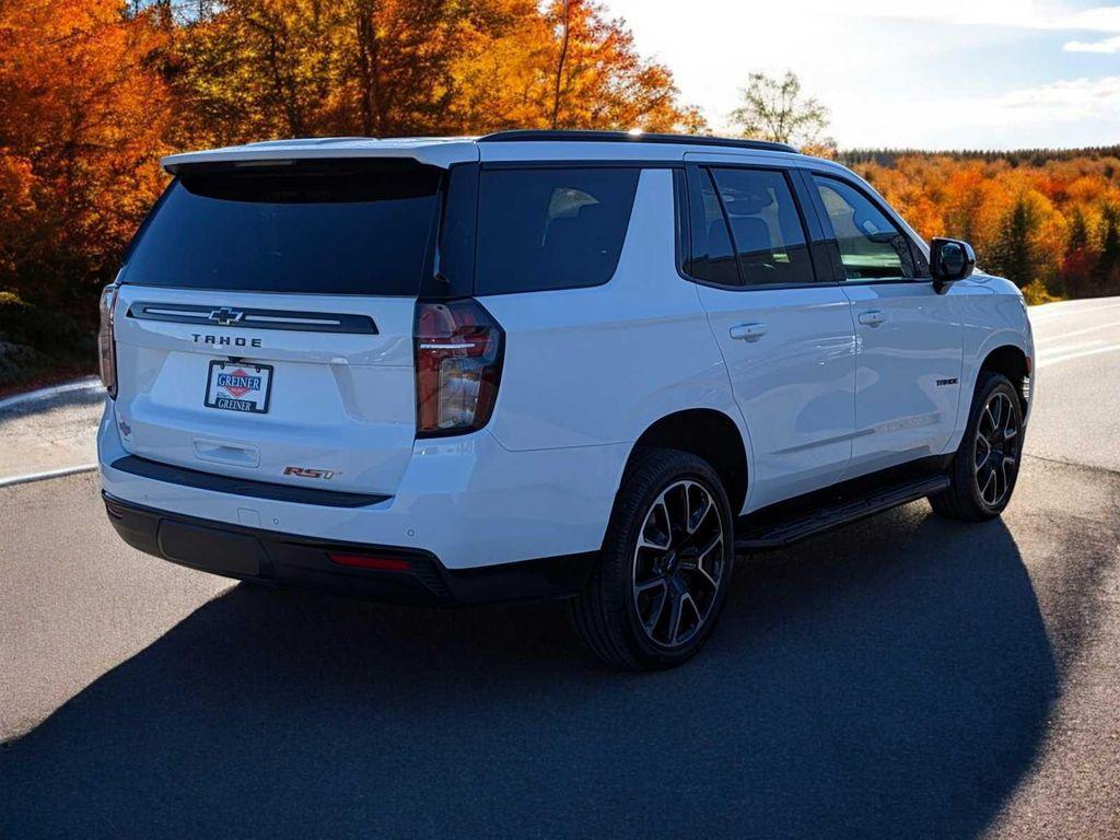 used 2023 Chevrolet Tahoe car, priced at $52,995