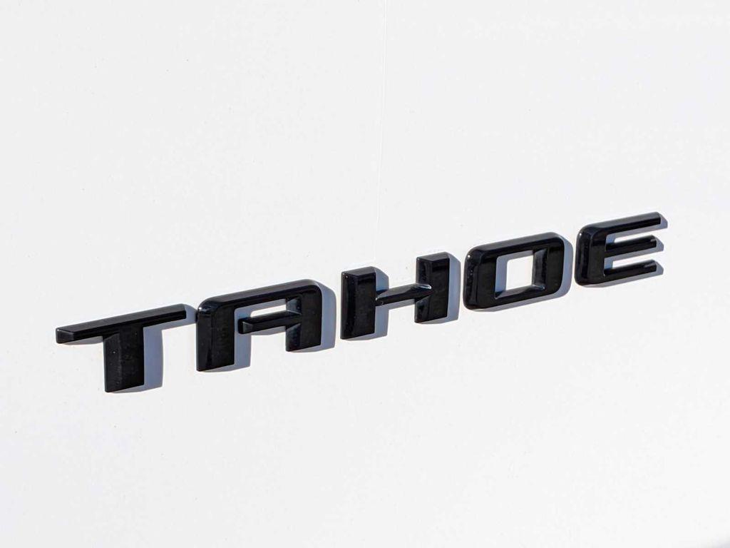used 2023 Chevrolet Tahoe car, priced at $52,995