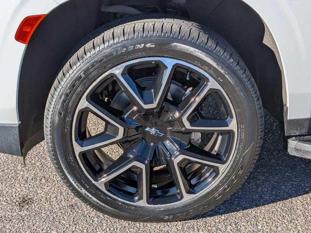 used 2023 Chevrolet Tahoe car, priced at $52,995