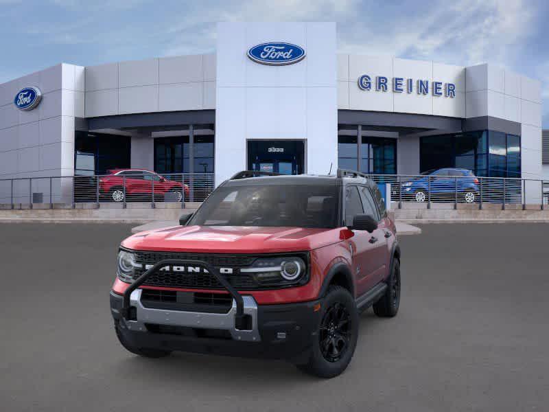 new 2025 Ford Bronco Sport car, priced at $41,890