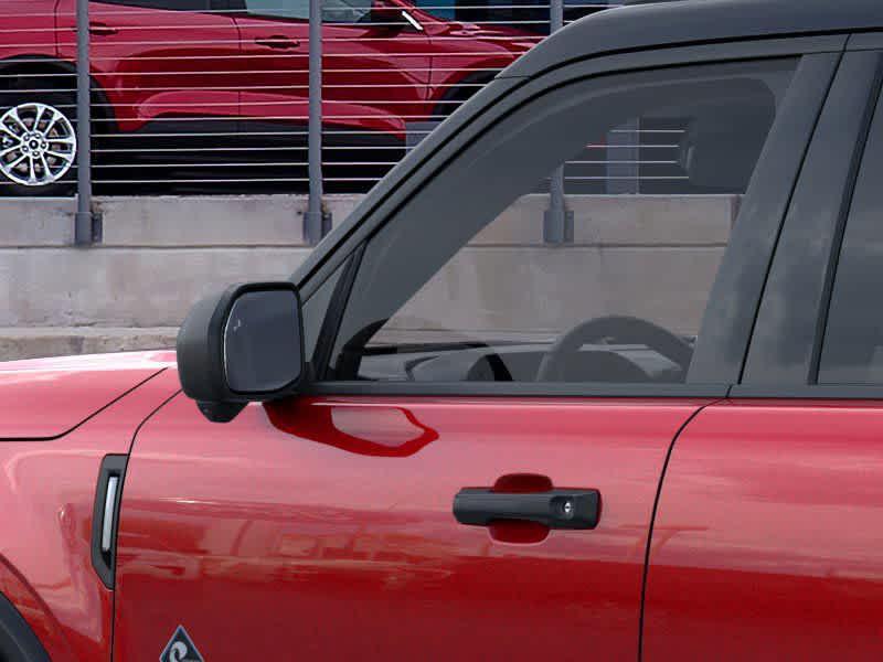 new 2025 Ford Bronco Sport car, priced at $41,890