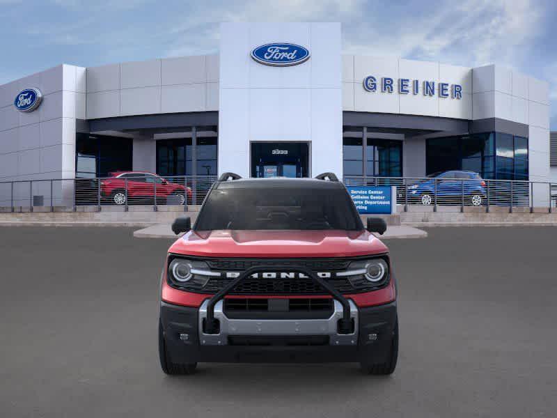 new 2025 Ford Bronco Sport car, priced at $41,890