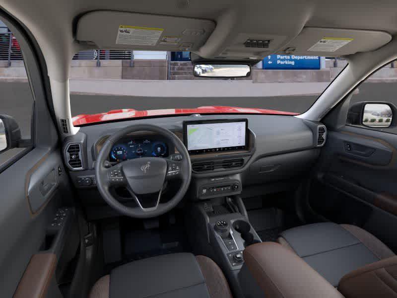 new 2025 Ford Bronco Sport car, priced at $41,890