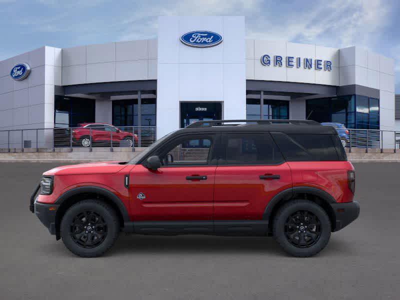 new 2025 Ford Bronco Sport car, priced at $41,890