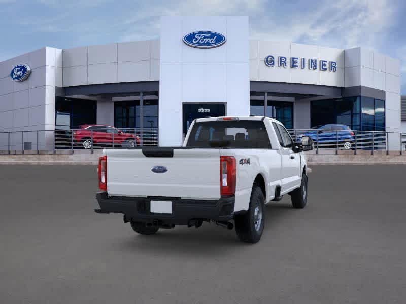 new 2026 Ford F-250 car, priced at $53,694