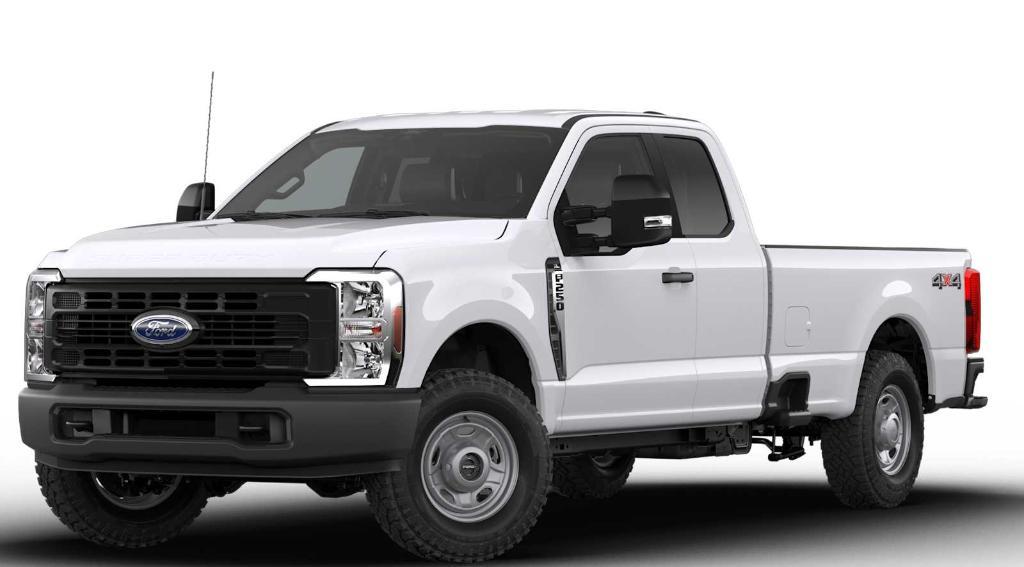 new 2026 Ford F-250 car, priced at $54,194