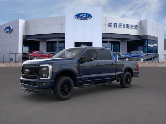 new 2025 Ford F-250 car, priced at $79,445