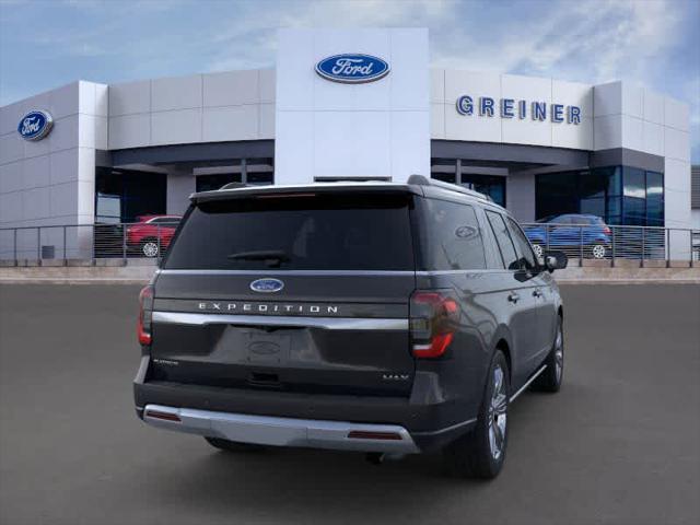 new 2024 Ford Expedition Max car, priced at $86,713