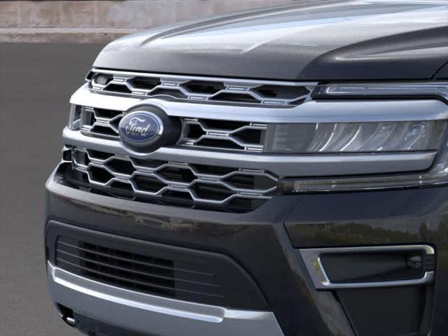 new 2024 Ford Expedition Max car, priced at $86,713