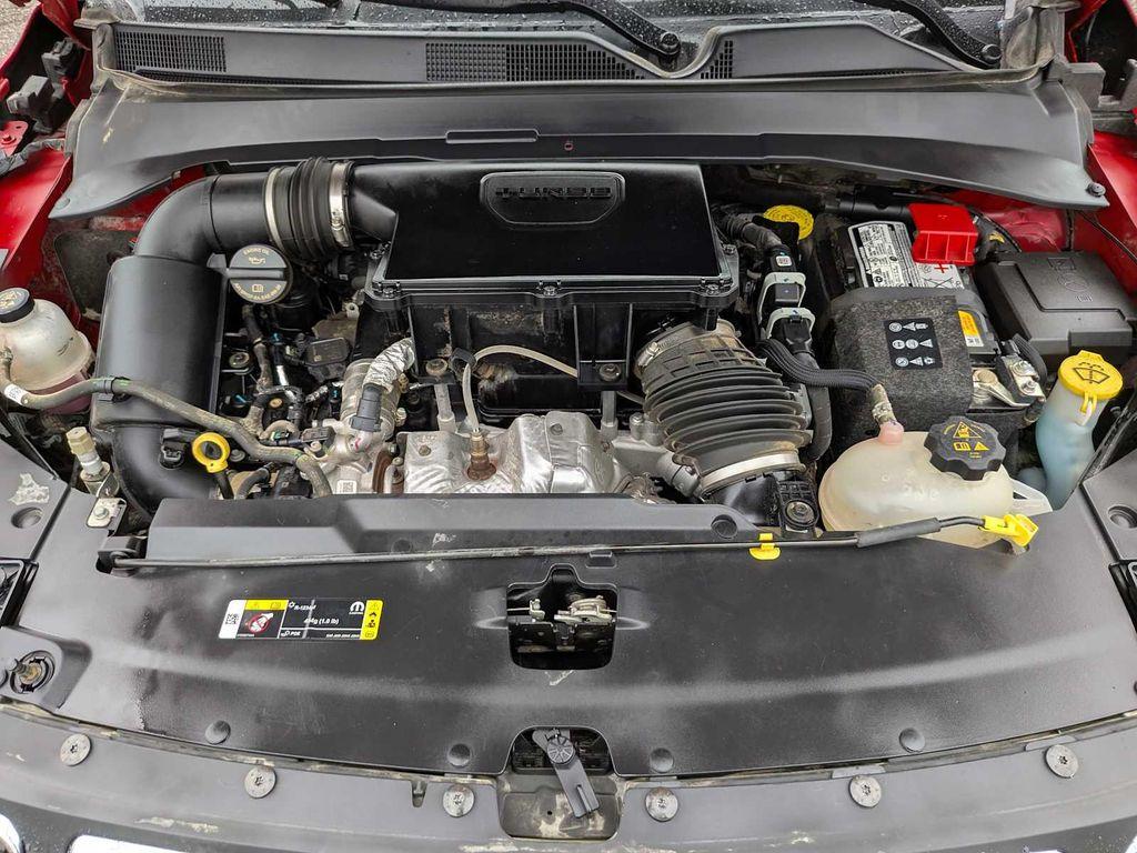 used 2023 Jeep Compass car, priced at $22,295