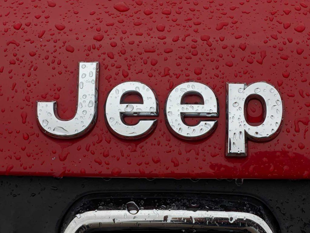 used 2023 Jeep Compass car, priced at $22,295