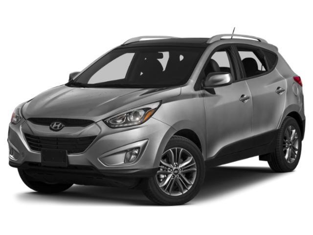 used 2015 Hyundai Tucson car, priced at $14,495