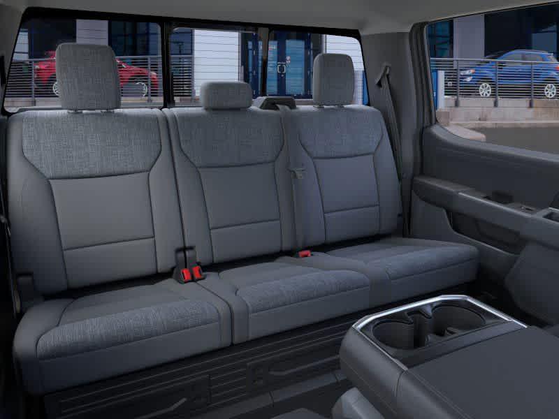 new 2025 Ford F-150 car, priced at $61,414