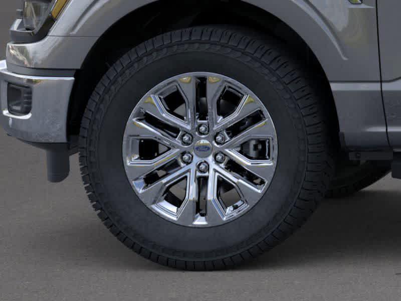 new 2025 Ford F-150 car, priced at $61,414