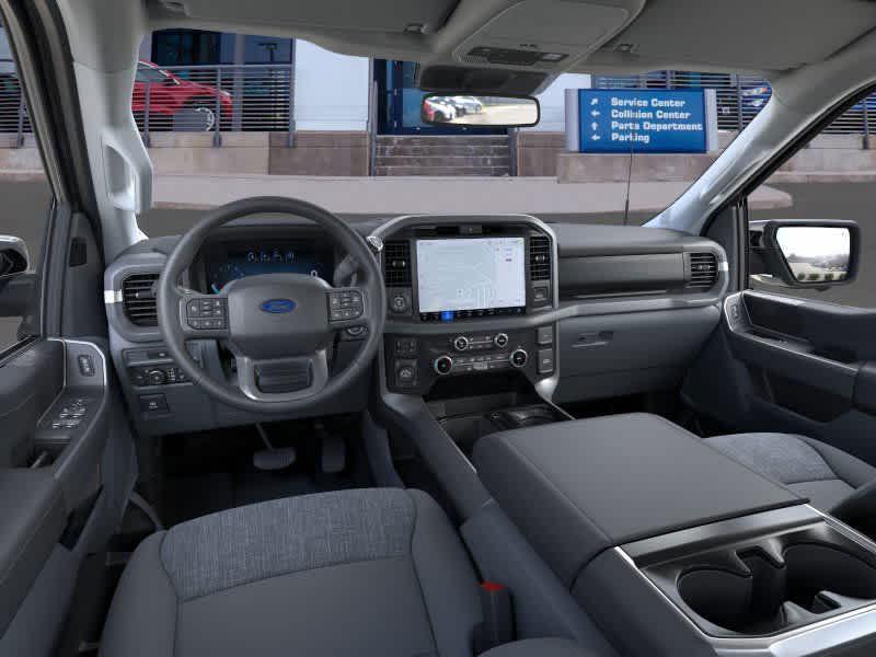 new 2025 Ford F-150 car, priced at $61,414