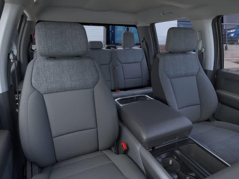 new 2025 Ford F-150 car, priced at $61,414