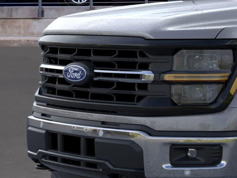 new 2025 Ford F-150 car, priced at $61,414