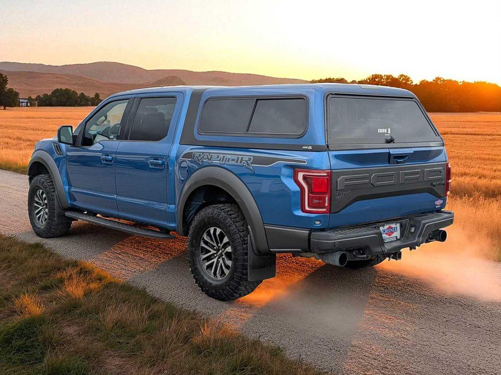 used 2020 Ford F-150 car, priced at $53,795