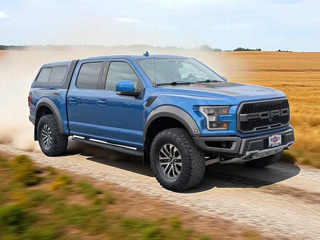 used 2020 Ford F-150 car, priced at $53,795