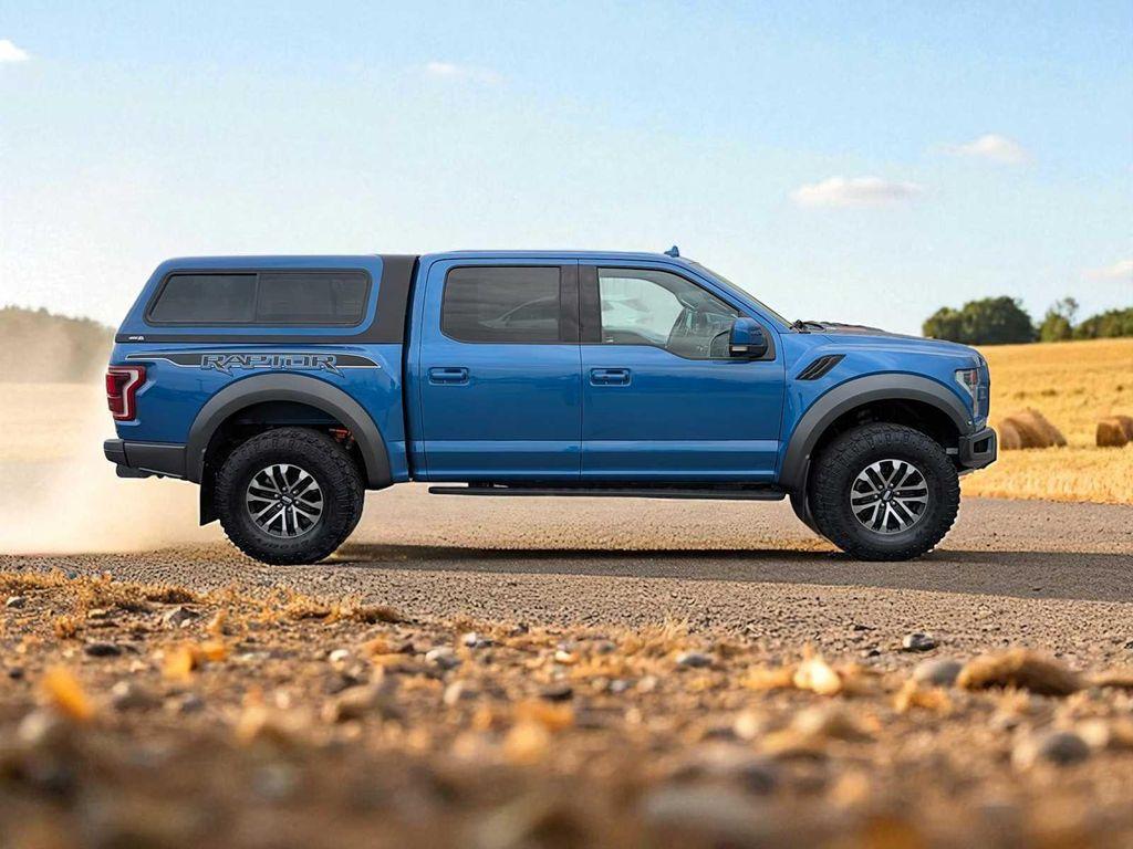 used 2020 Ford F-150 car, priced at $53,795