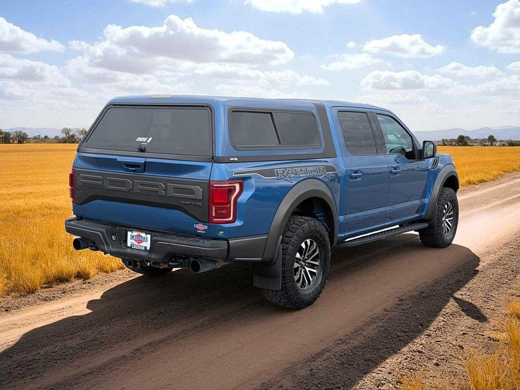 used 2020 Ford F-150 car, priced at $53,795