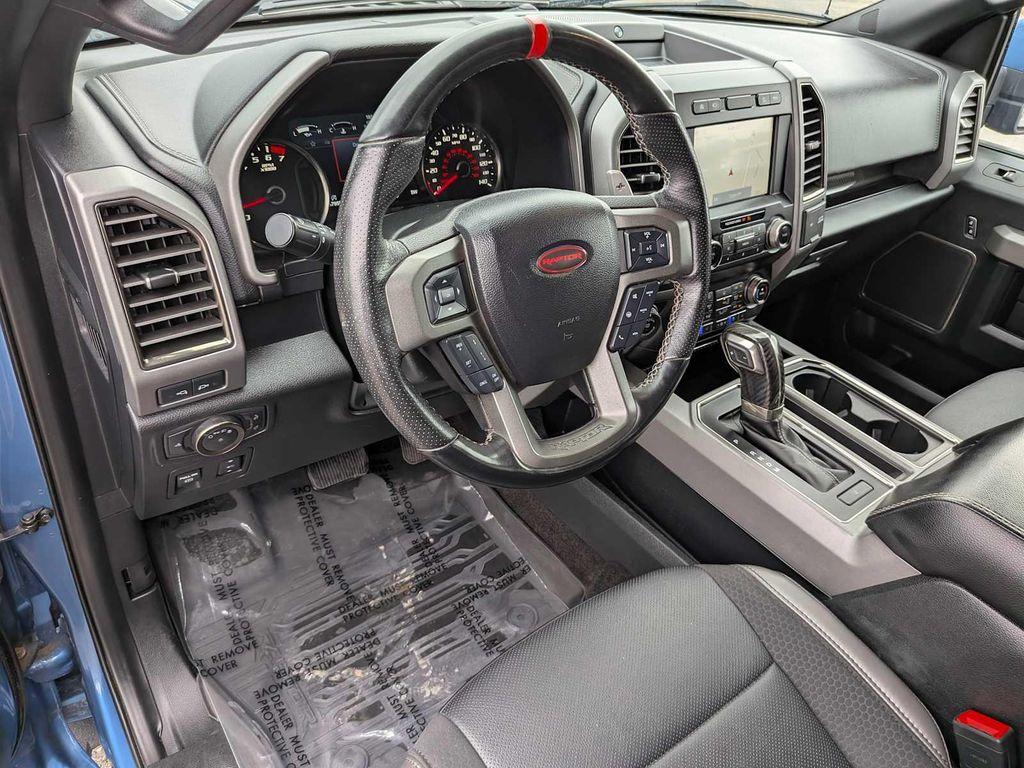 used 2020 Ford F-150 car, priced at $53,795