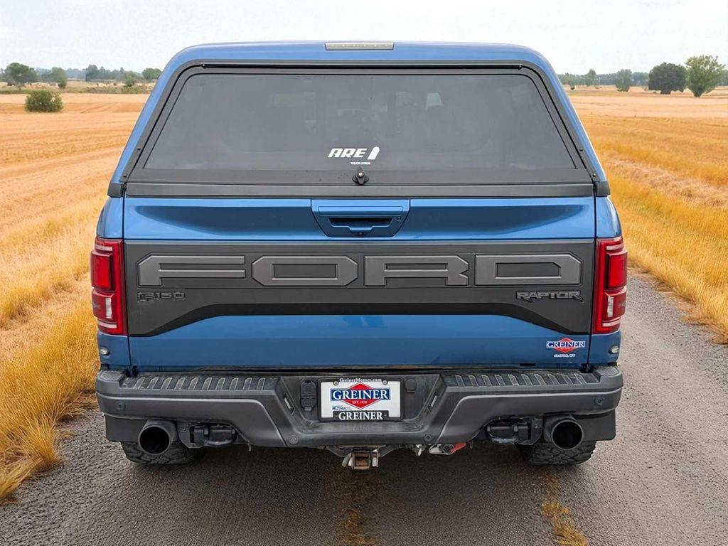 used 2020 Ford F-150 car, priced at $53,795