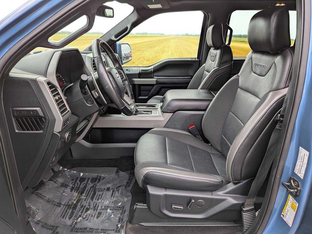 used 2020 Ford F-150 car, priced at $53,795