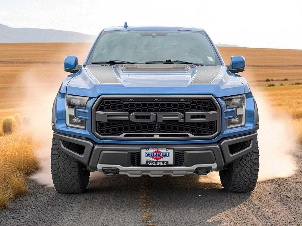 used 2020 Ford F-150 car, priced at $53,795