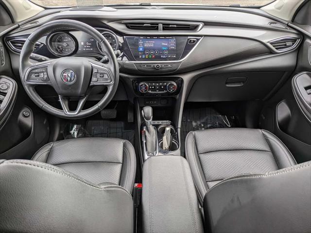 used 2022 Buick Encore GX car, priced at $29,995