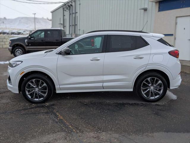 used 2022 Buick Encore GX car, priced at $29,995