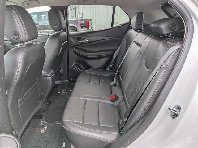 used 2022 Buick Encore GX car, priced at $29,995