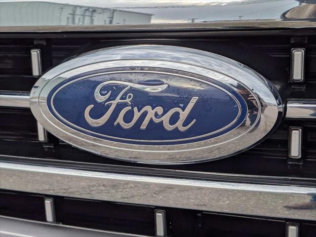 used 2022 Ford F-150 car, priced at $48,995