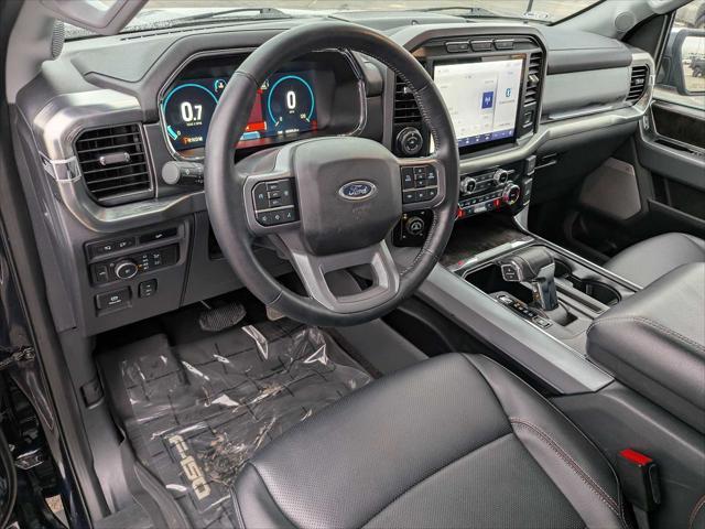 used 2022 Ford F-150 car, priced at $48,995