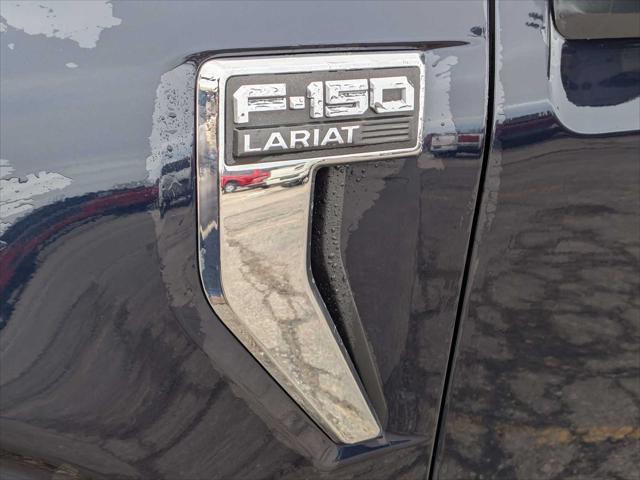 used 2022 Ford F-150 car, priced at $48,995