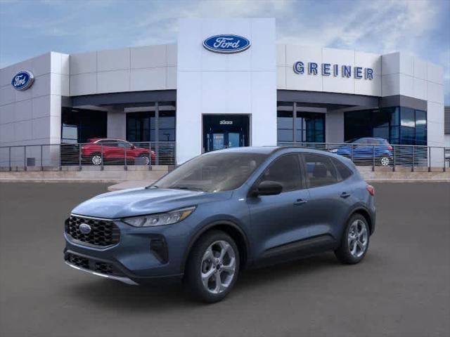 new 2025 Ford Escape car, priced at $34,870