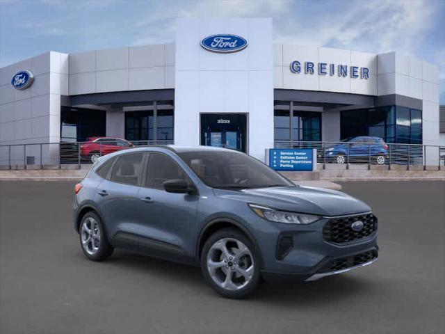 new 2025 Ford Escape car, priced at $34,870