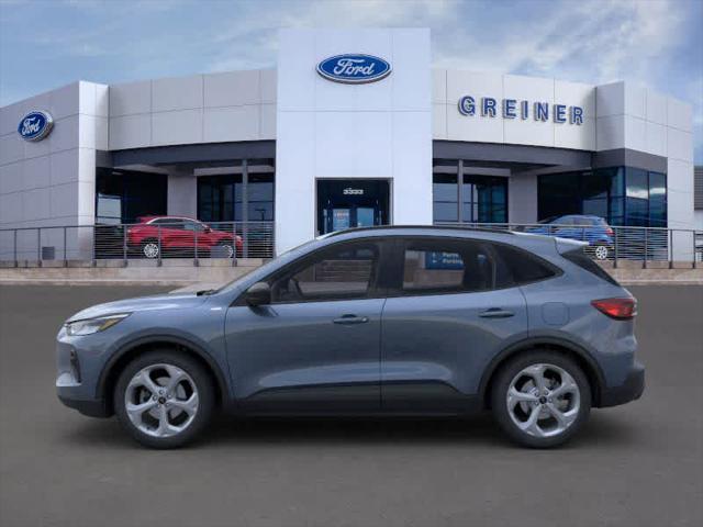 new 2025 Ford Escape car, priced at $34,870