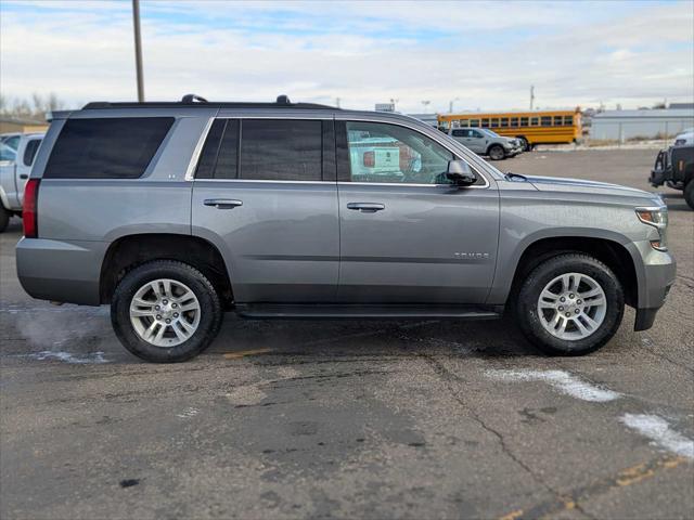 used 2020 Chevrolet Tahoe car, priced at $34,995