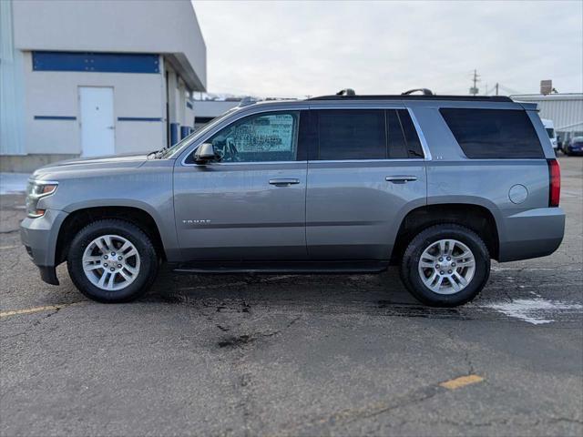 used 2020 Chevrolet Tahoe car, priced at $34,995