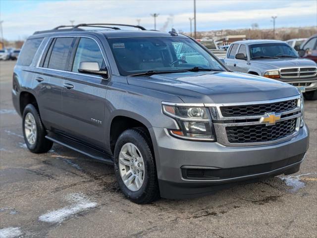 used 2020 Chevrolet Tahoe car, priced at $34,995