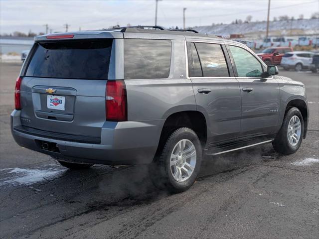 used 2020 Chevrolet Tahoe car, priced at $34,995