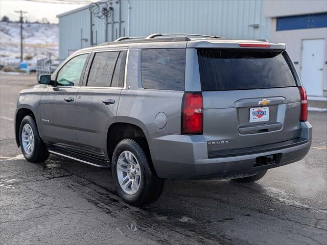 used 2020 Chevrolet Tahoe car, priced at $34,995