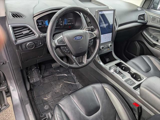 used 2022 Ford Edge car, priced at $27,995