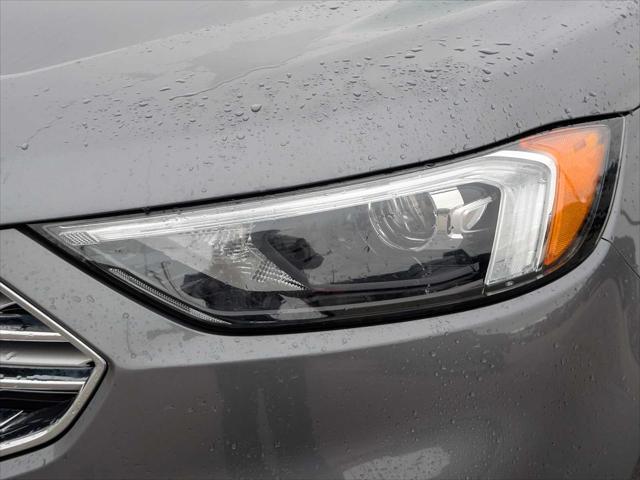 used 2022 Ford Edge car, priced at $27,995