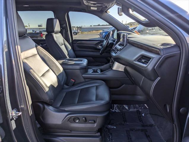 used 2021 Chevrolet Tahoe car, priced at $43,495