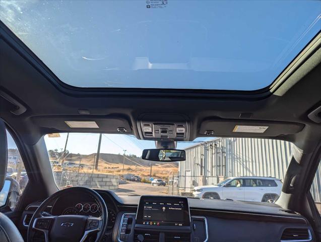 used 2021 Chevrolet Tahoe car, priced at $43,495