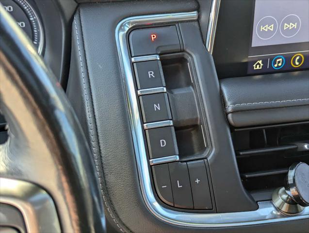 used 2021 Chevrolet Tahoe car, priced at $43,495