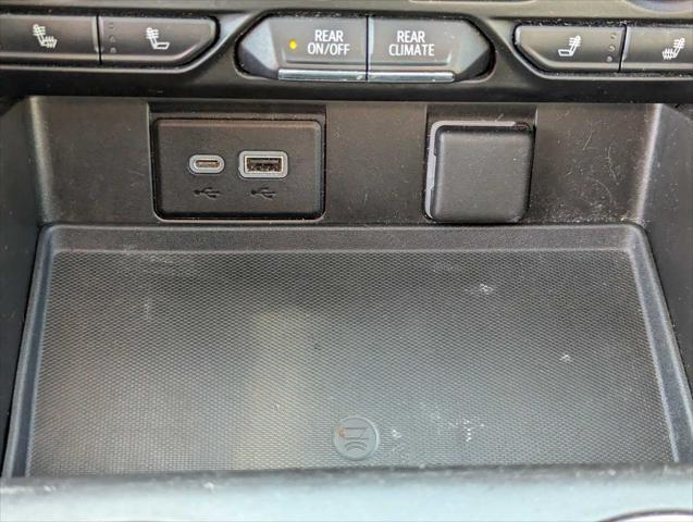 used 2021 Chevrolet Tahoe car, priced at $43,495