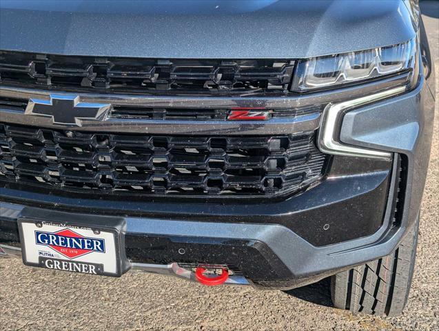 used 2021 Chevrolet Tahoe car, priced at $43,495